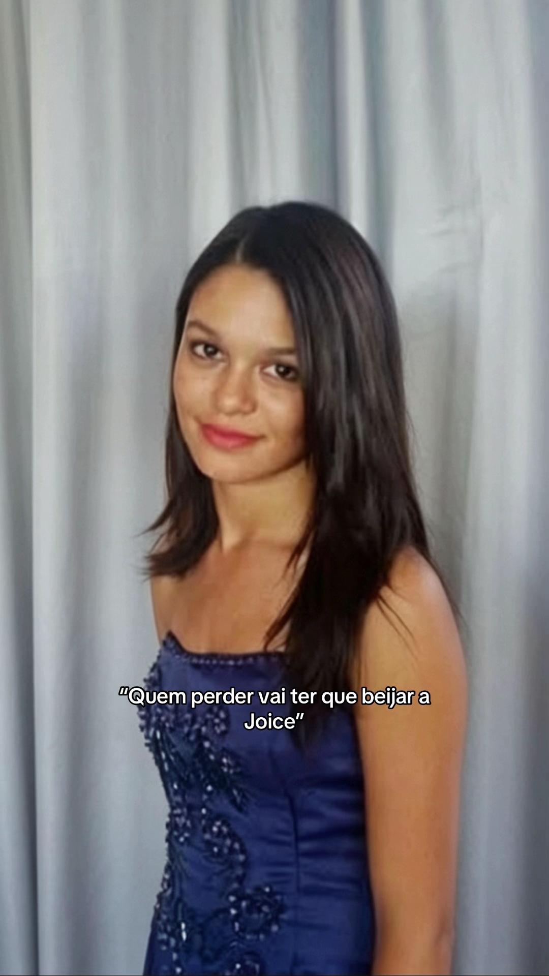 @Joice Bianca