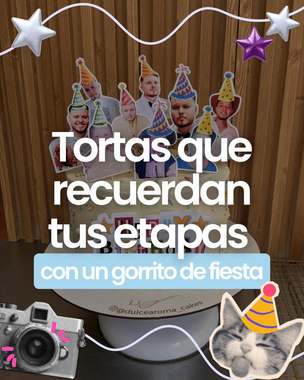 @Dulce Aroma Cakes Cartagena