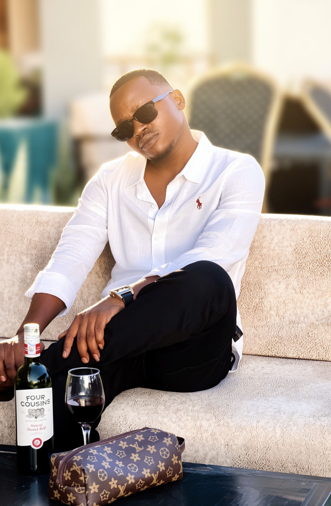 @KING+ 𝟐𝟓𝟓 👑 🇹🇿✨