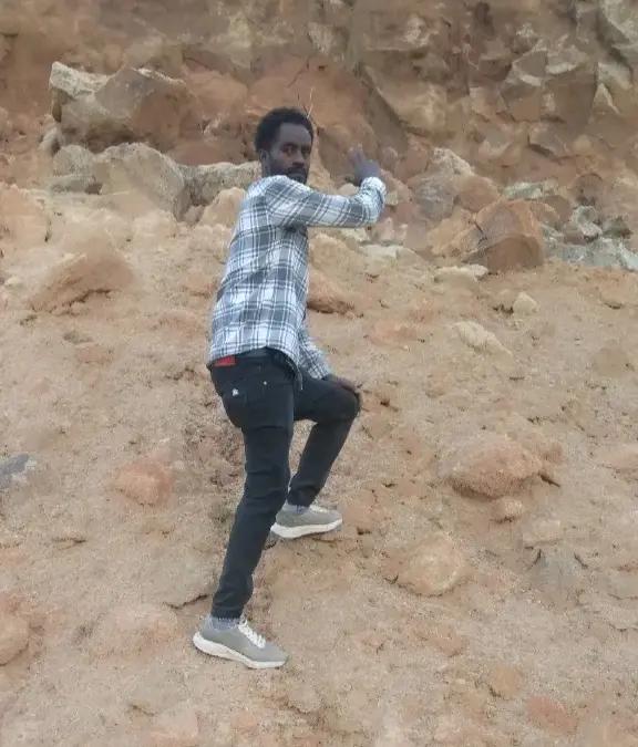 @Godiso bergana