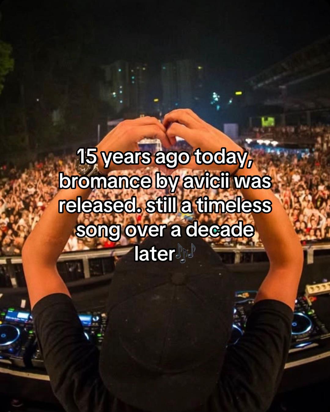 @avicii fan