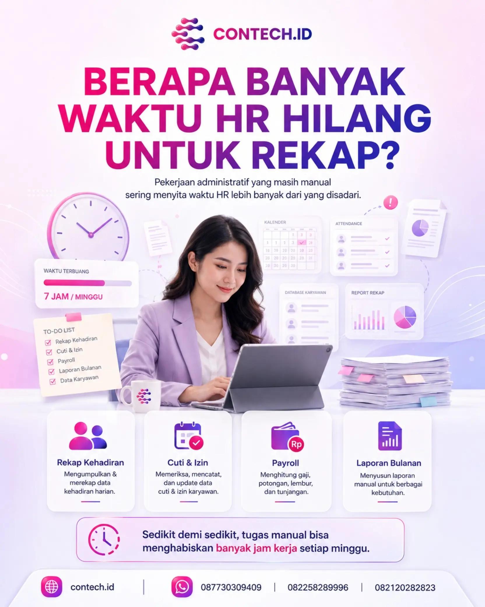 @Contech id