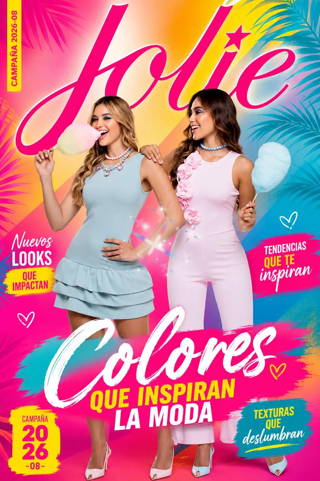 @Cat&aacute;logo Jolie Ecuador