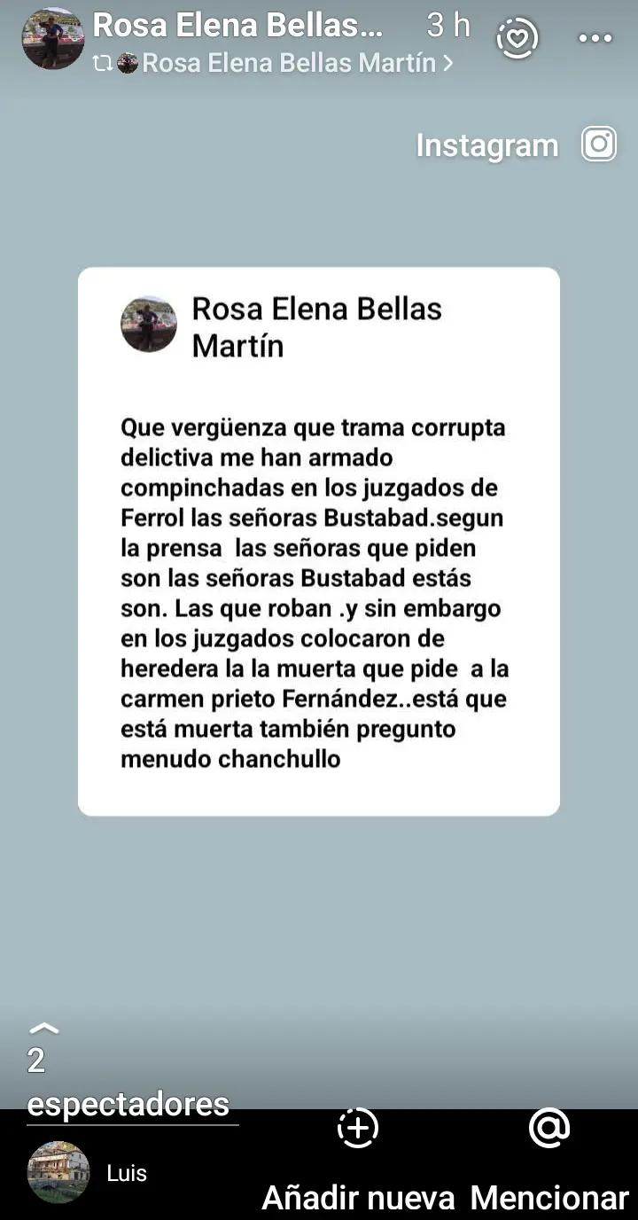 @Rosa Elena Bellas Martín