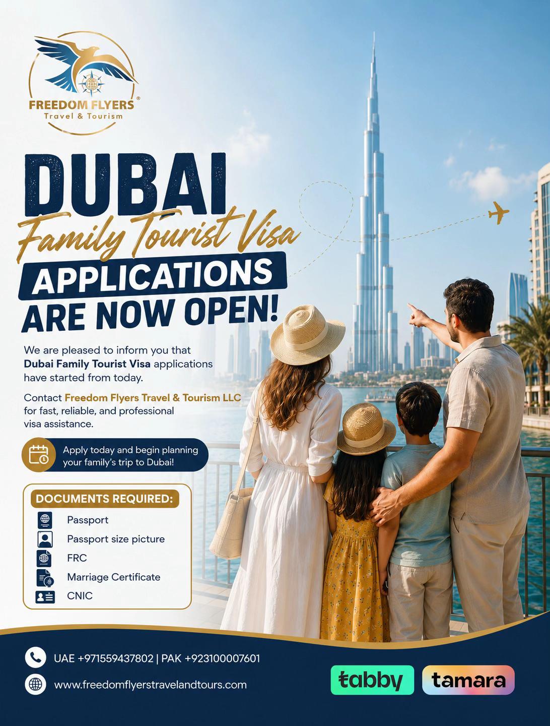 @Freedom Flyers Travel &Tourism
