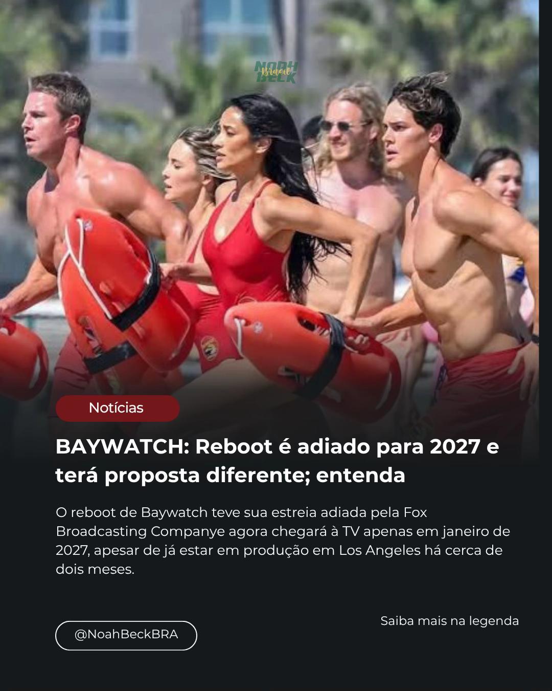 @Noah Beck Brasil