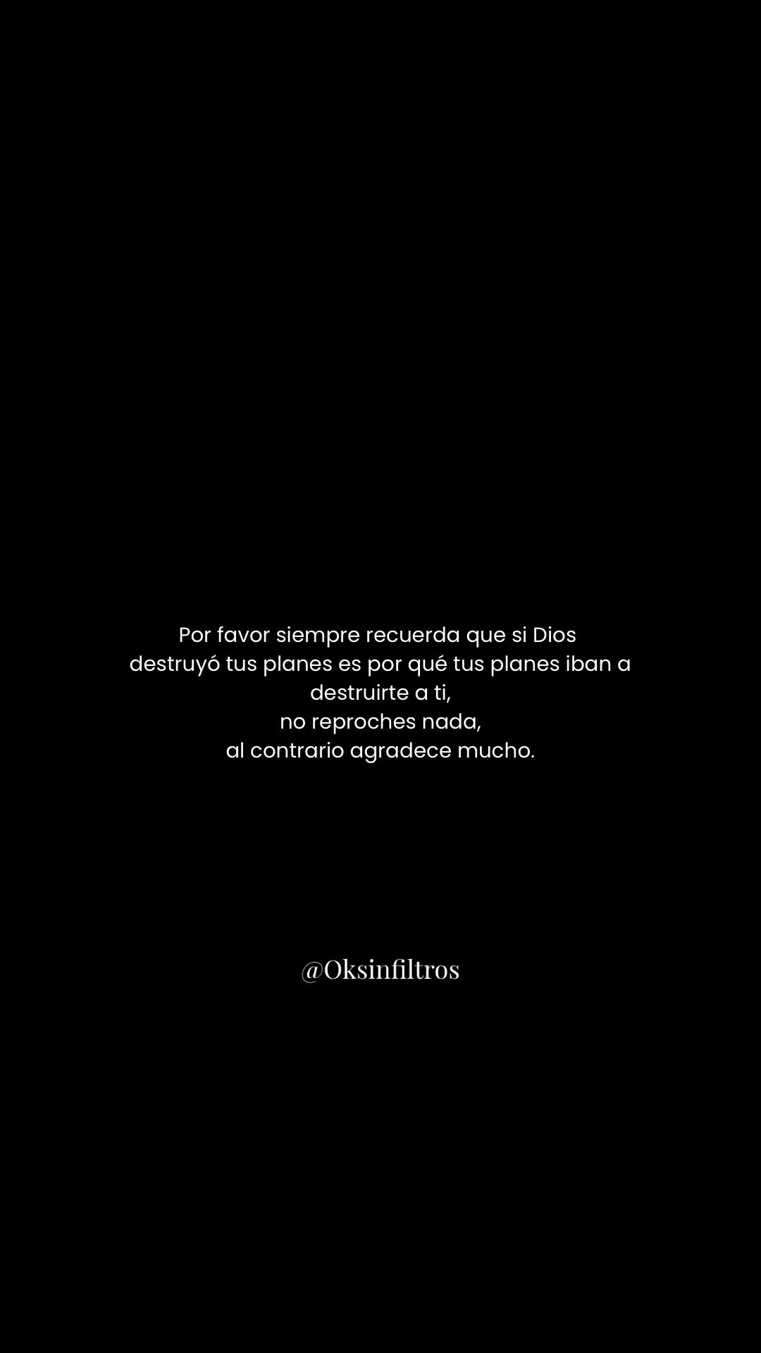 @Sin filtros