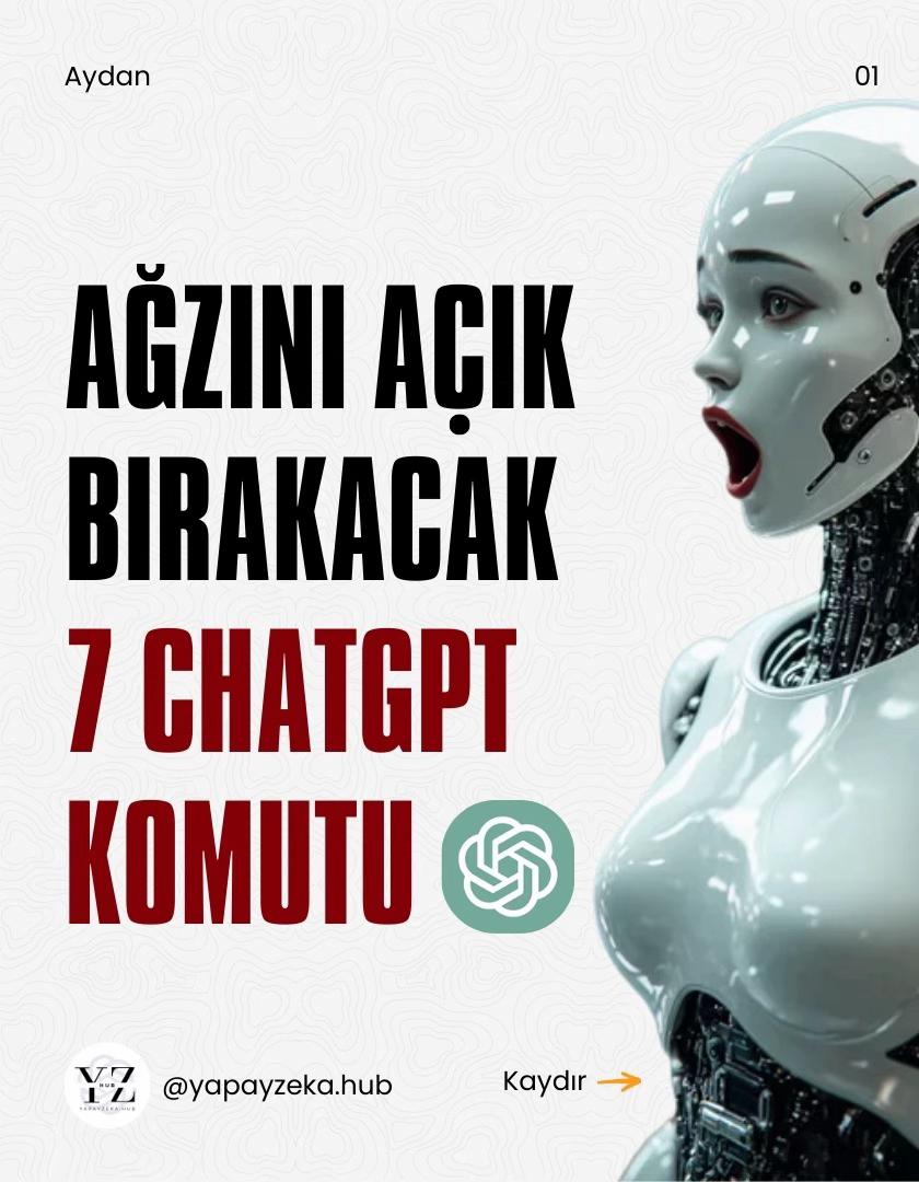 @Yapay Zeka ile Para Kazan