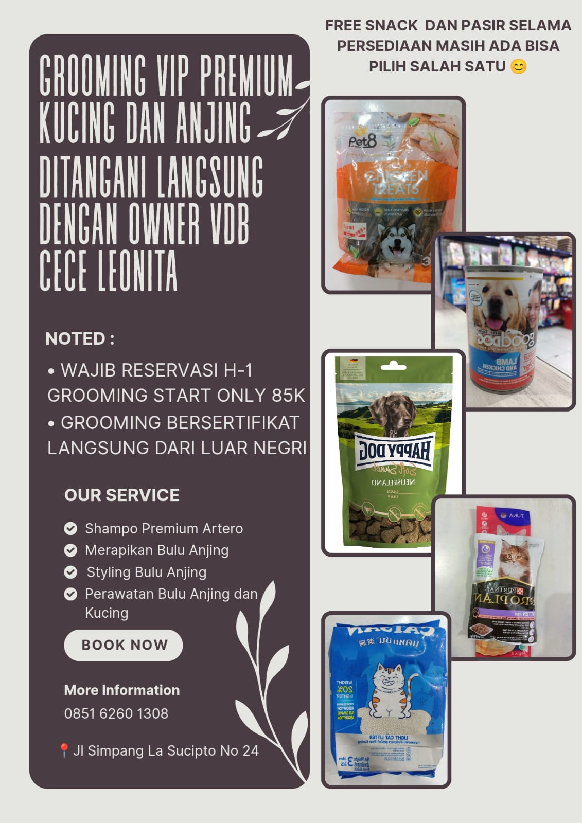 @Vdb petshop
