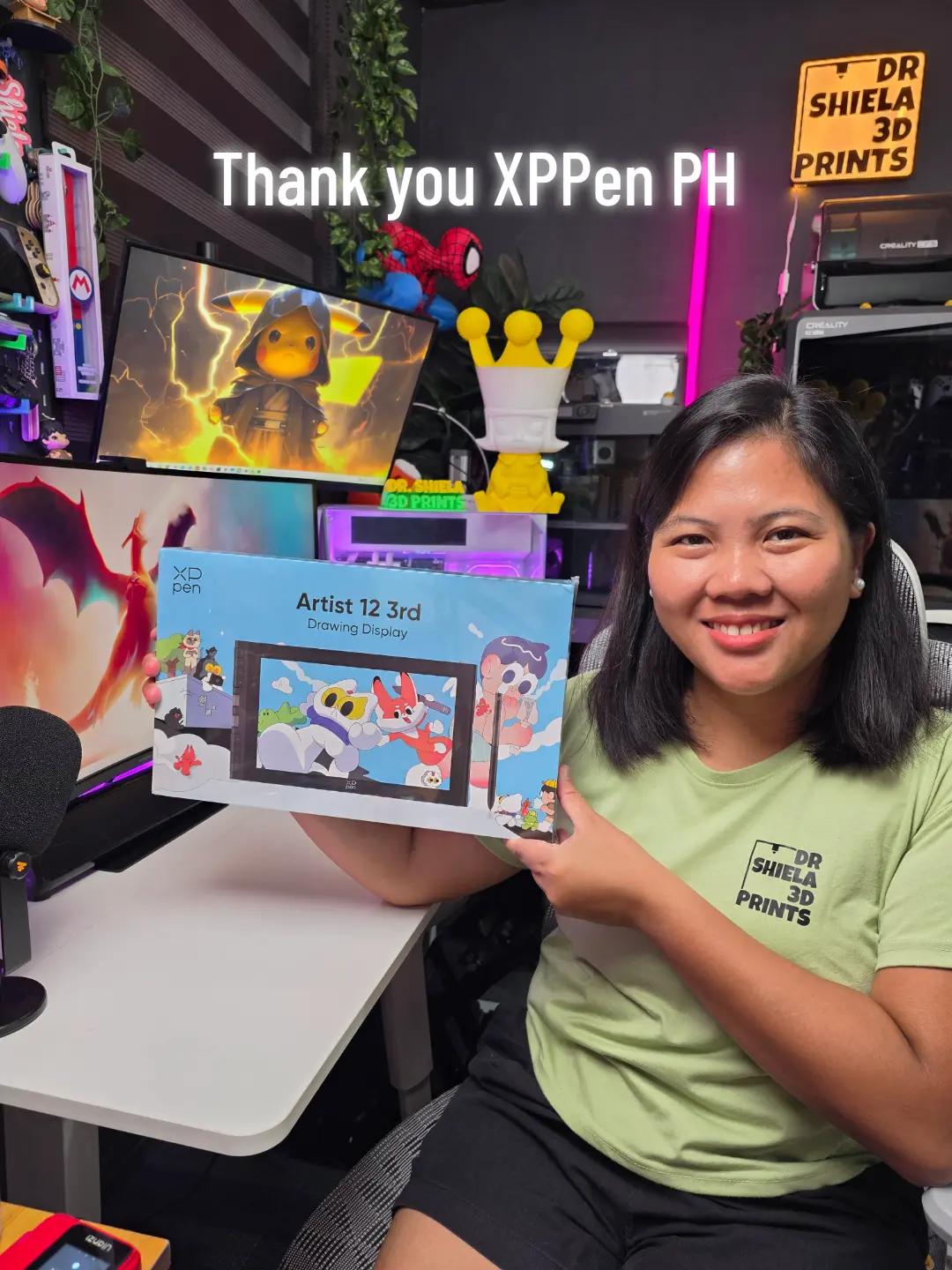 @Dr. Shiela 3D Prints