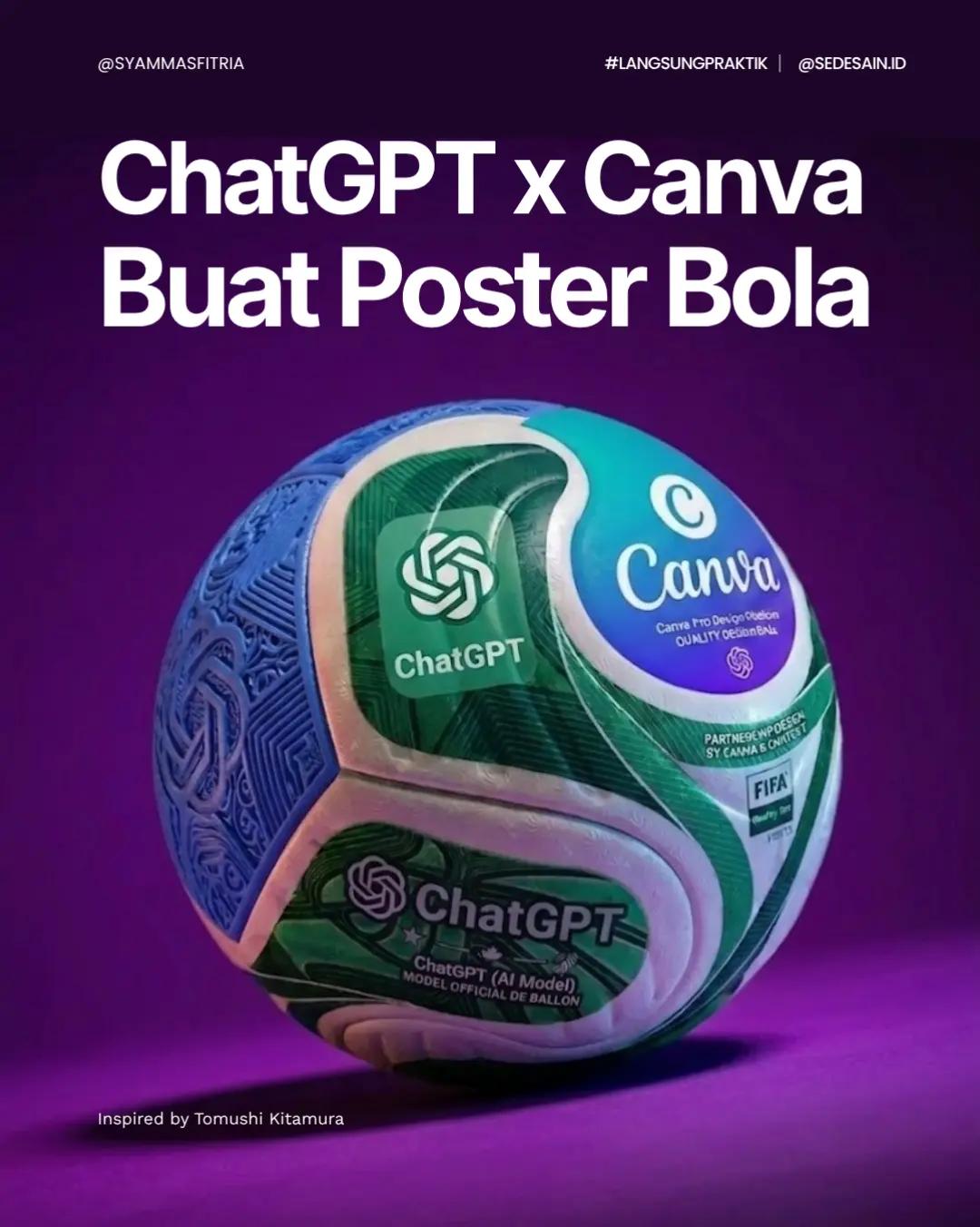 @Syammas P. S | Canva Creator