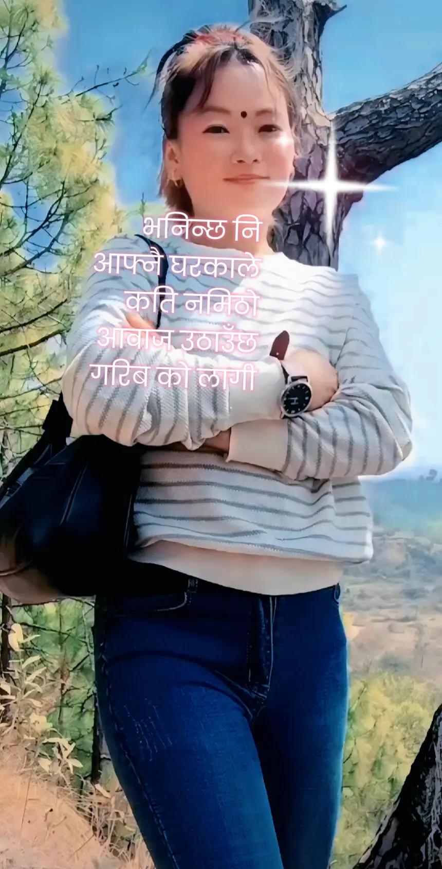 @samjhana chamling rai