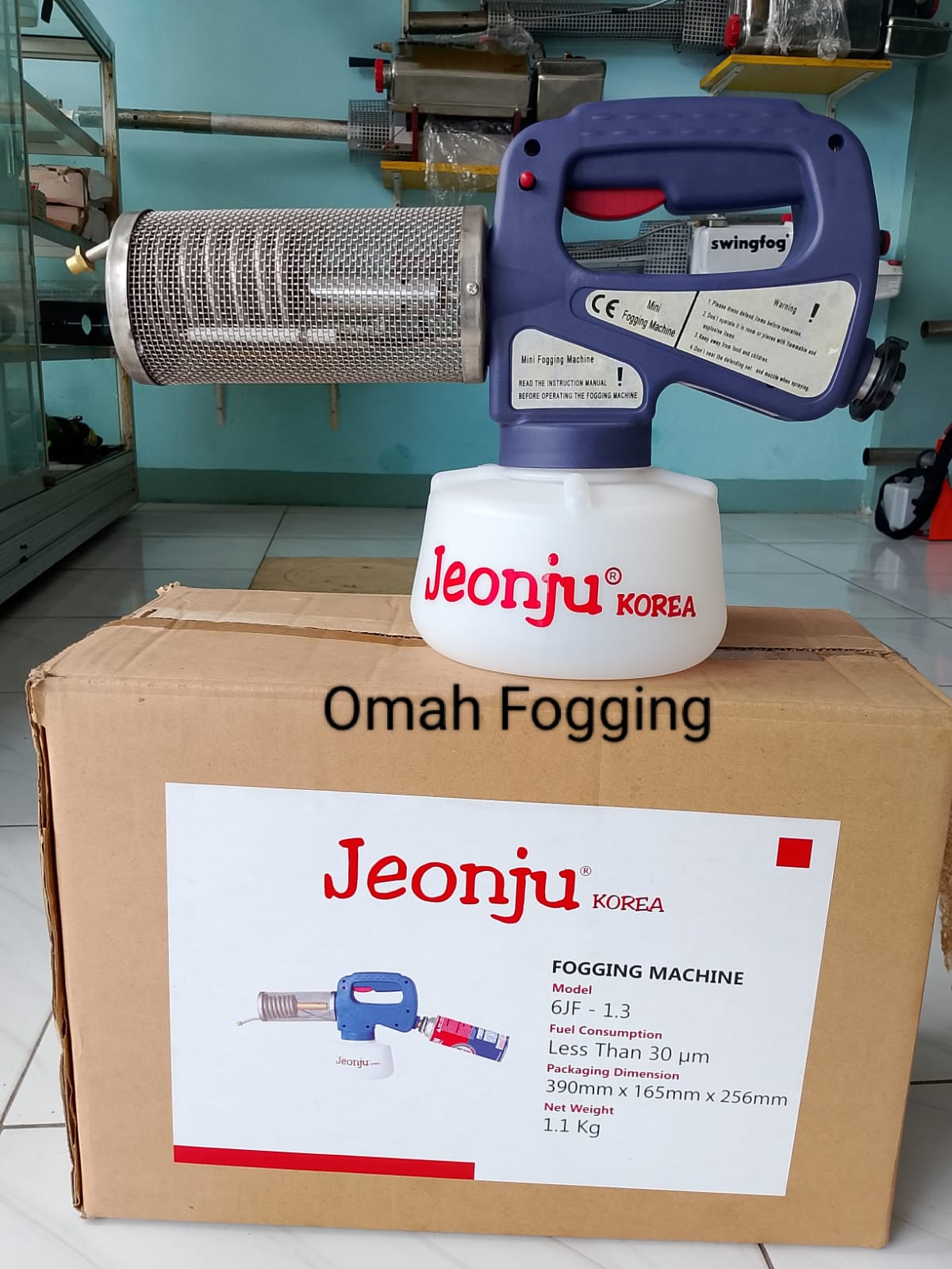 @omahFogging
