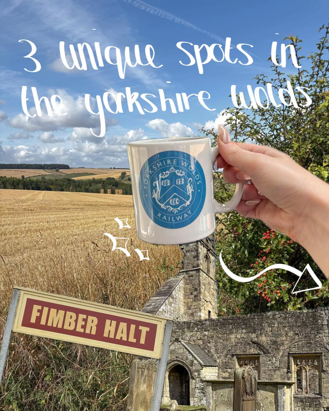 @Off the Map, Yorkshire