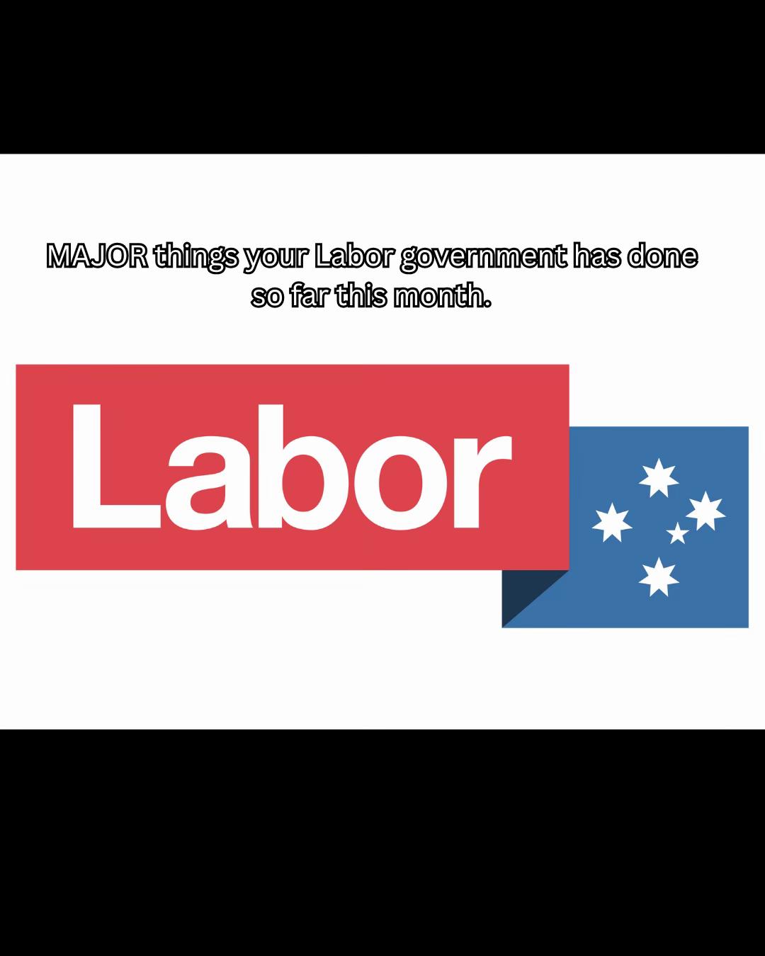 @Australian Labor Party