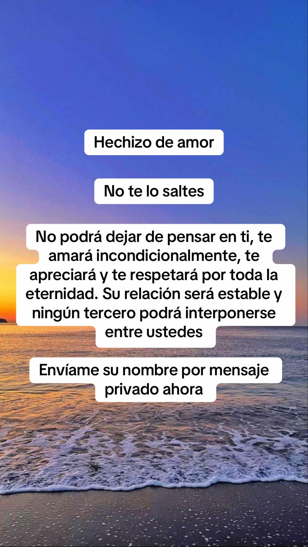 @Hechizo para recuperar a su ex