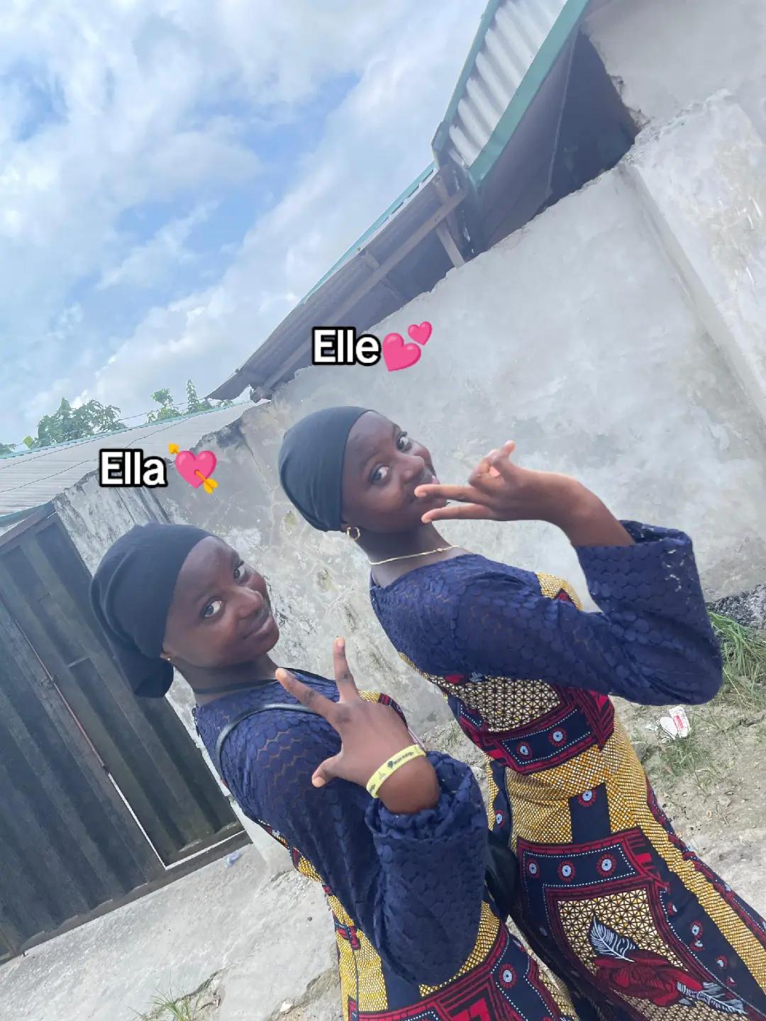 @Elle and Ella🫣👯