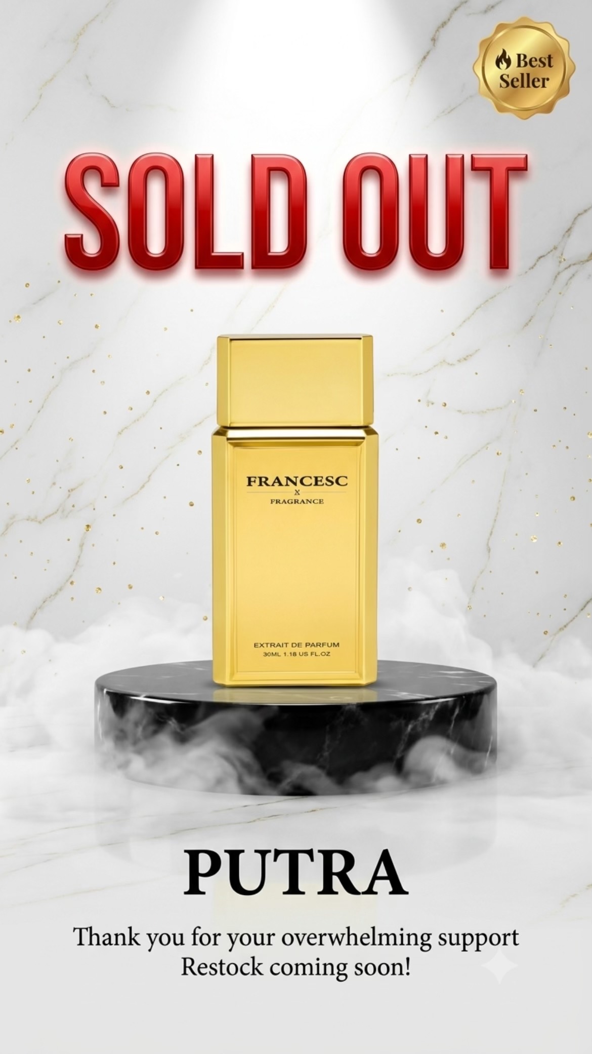 @FRANCESC FRAGRANCE HQ