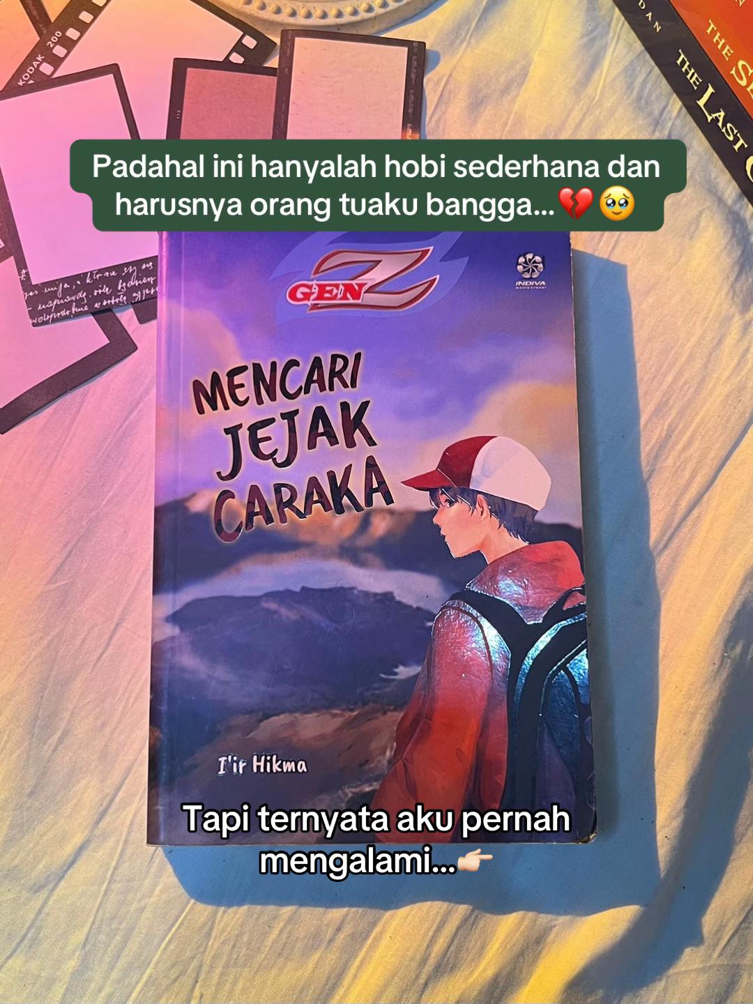 @Penulis Amatir✍️|Book Riview📚