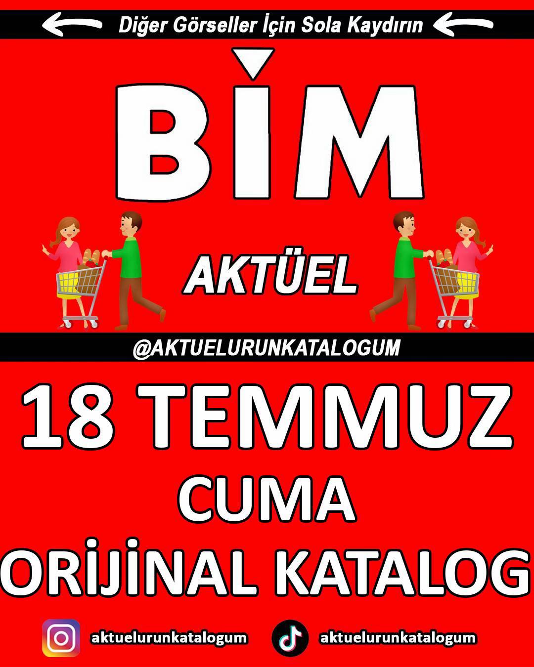 @Akt&uuml;el &Uuml;r&uuml;n Kataloğum Bim A101