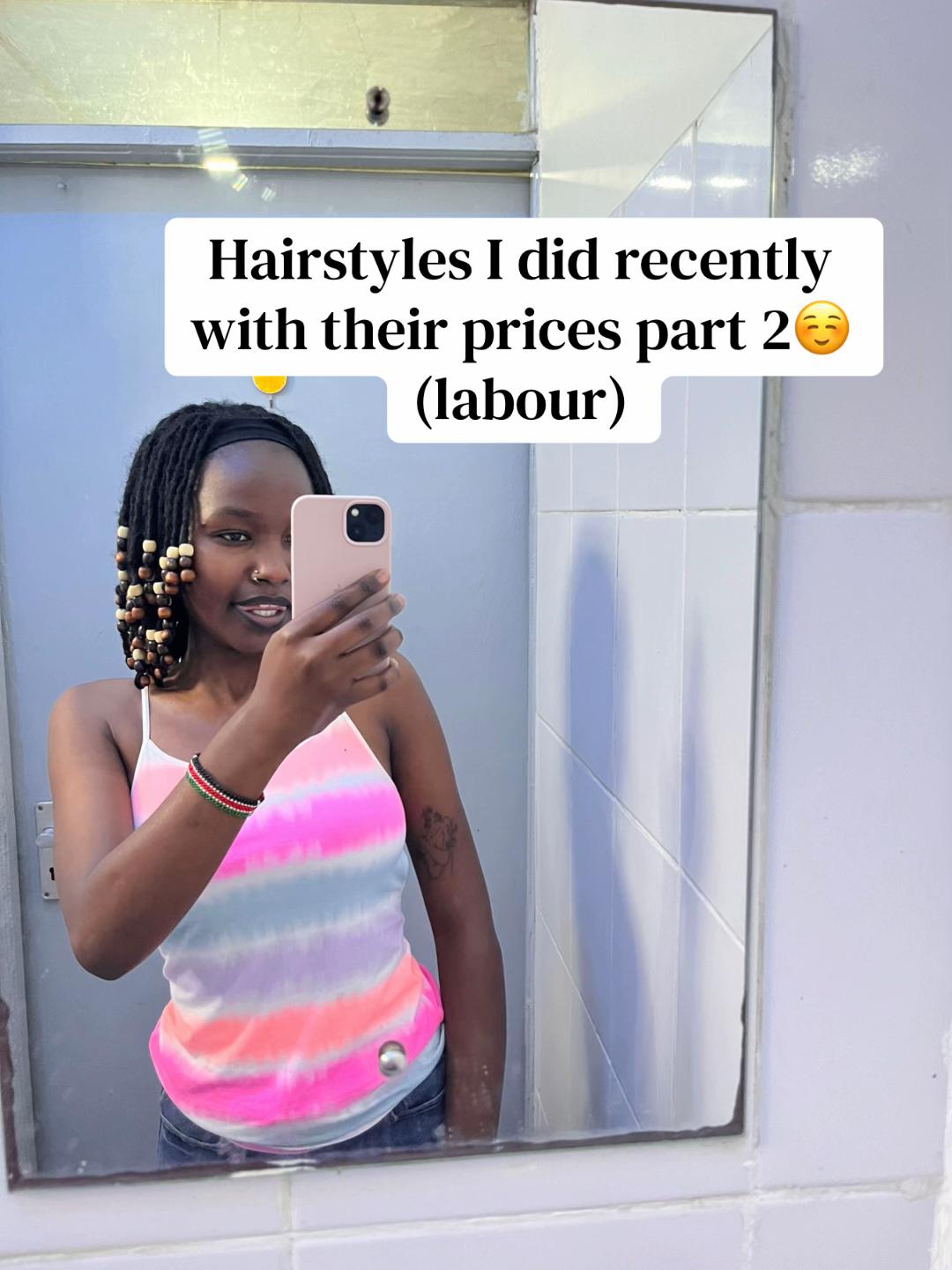 @hairbymwania🇰🇪