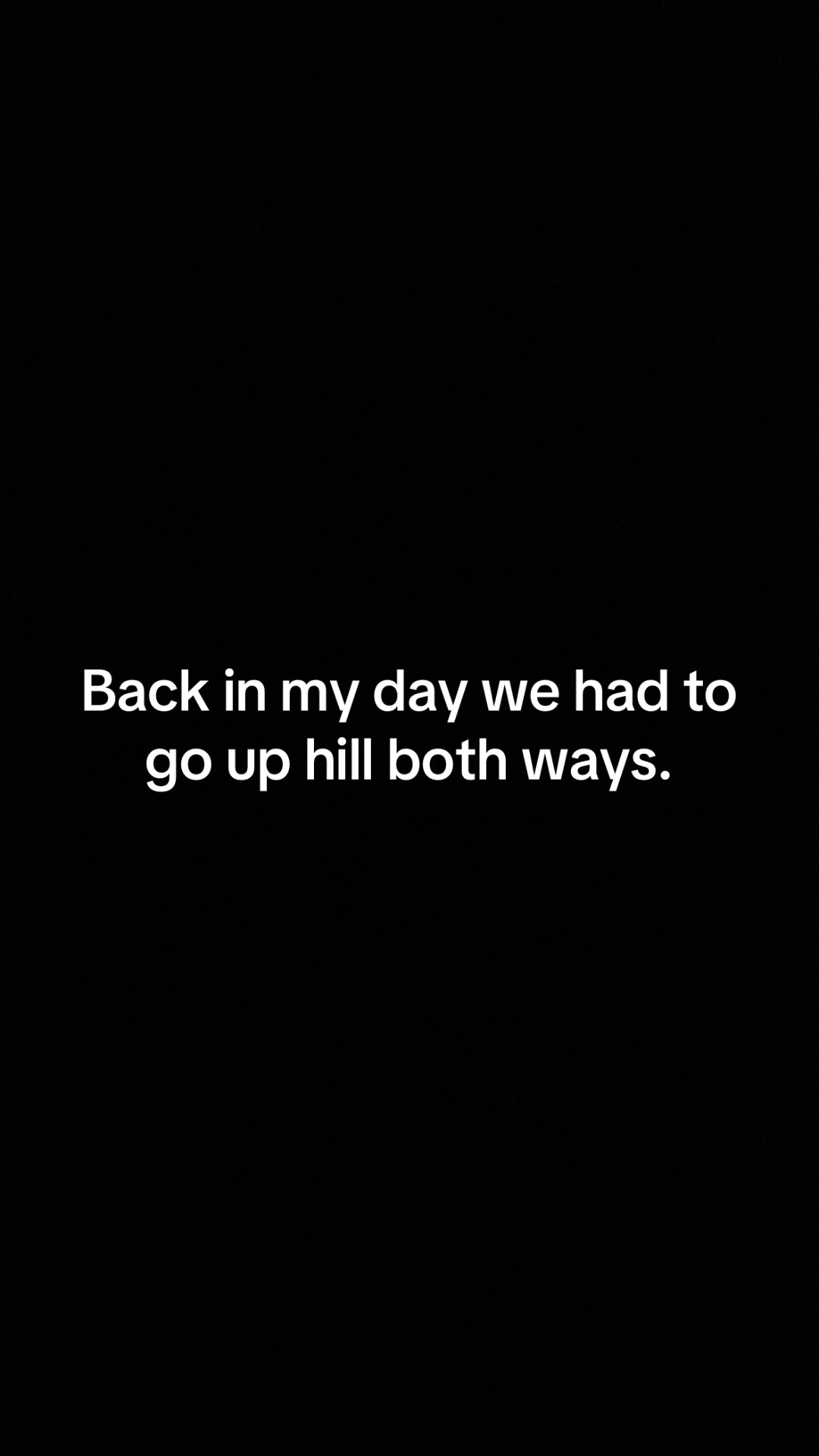 @Luke