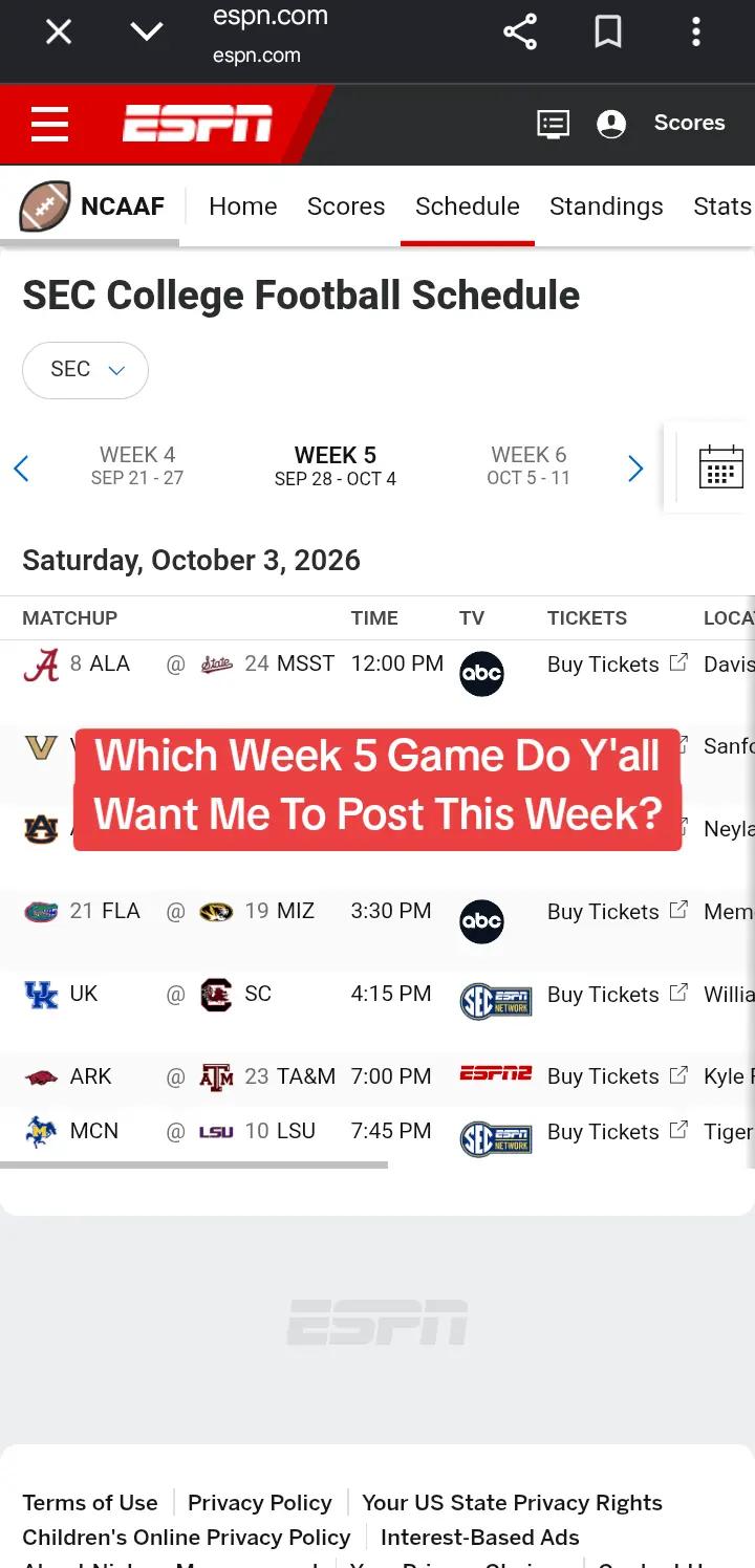 @NCAAF last time