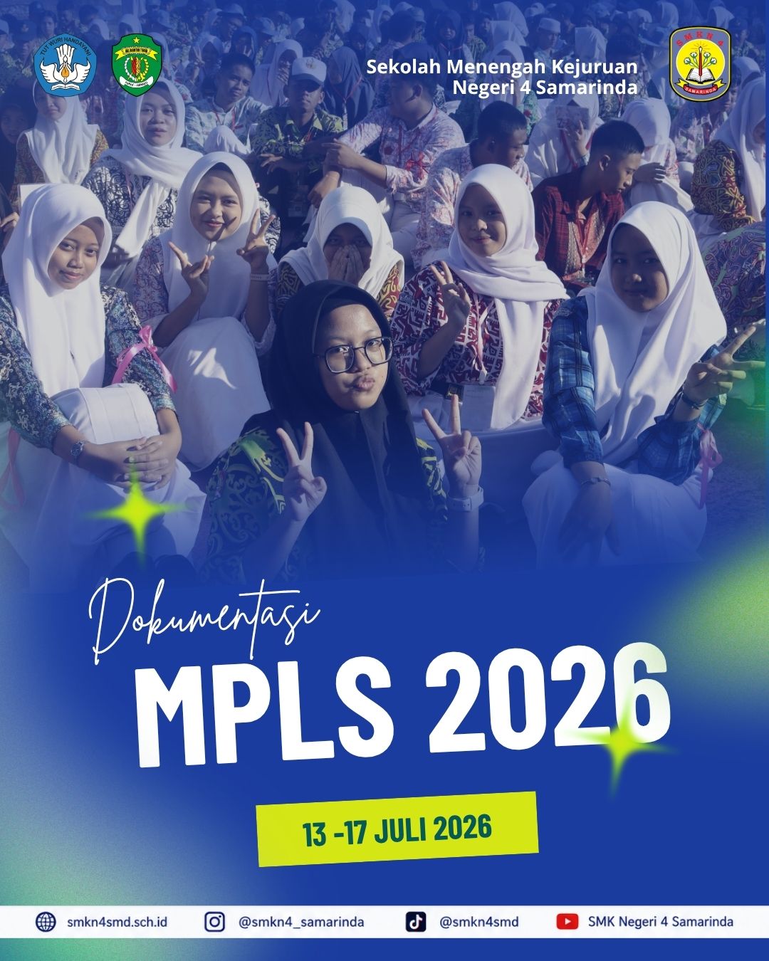 @SMKN 4 Samarinda