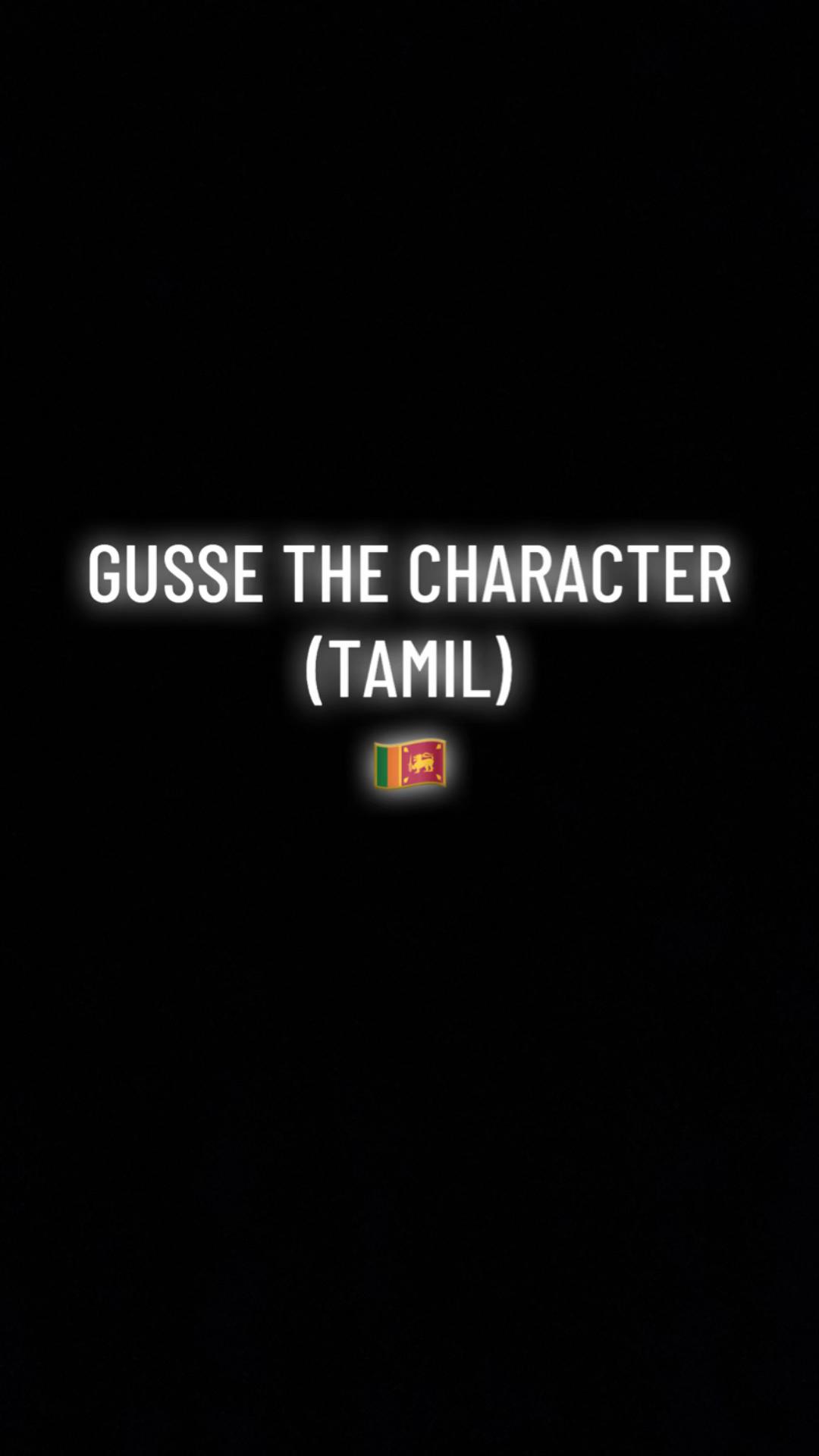 @TAMIL COMMUNITY