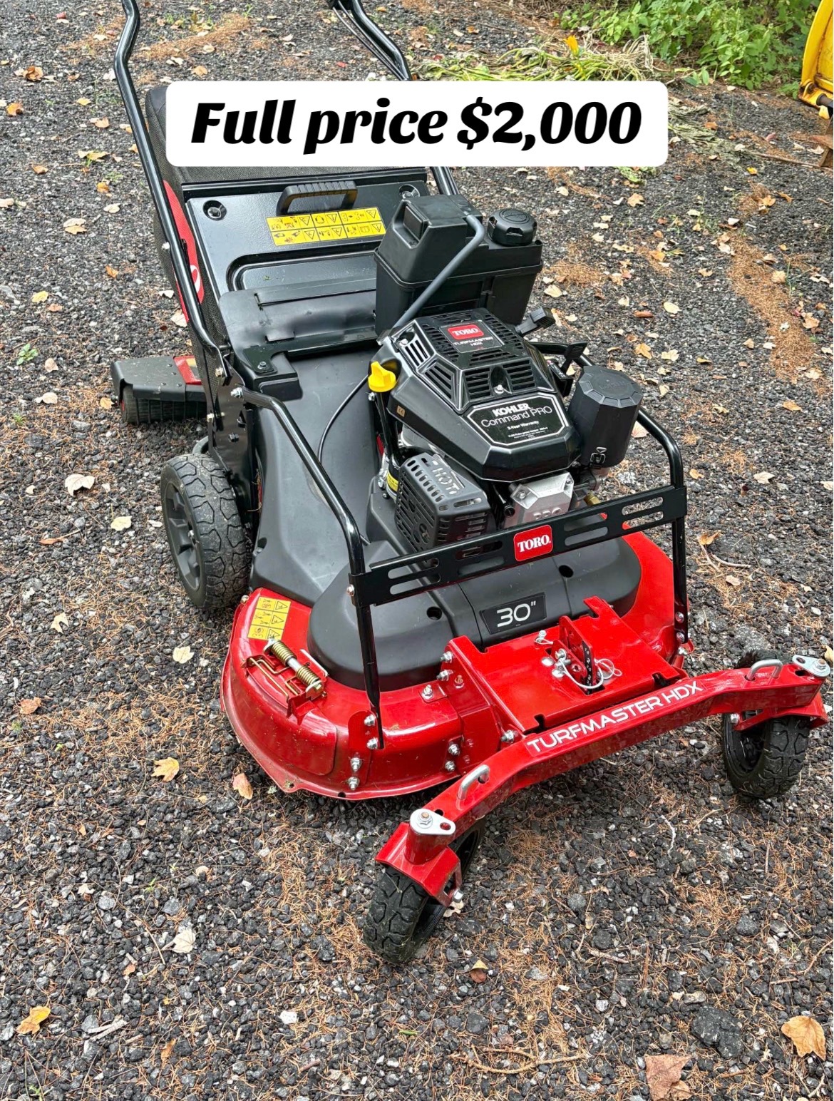 @the toro company
