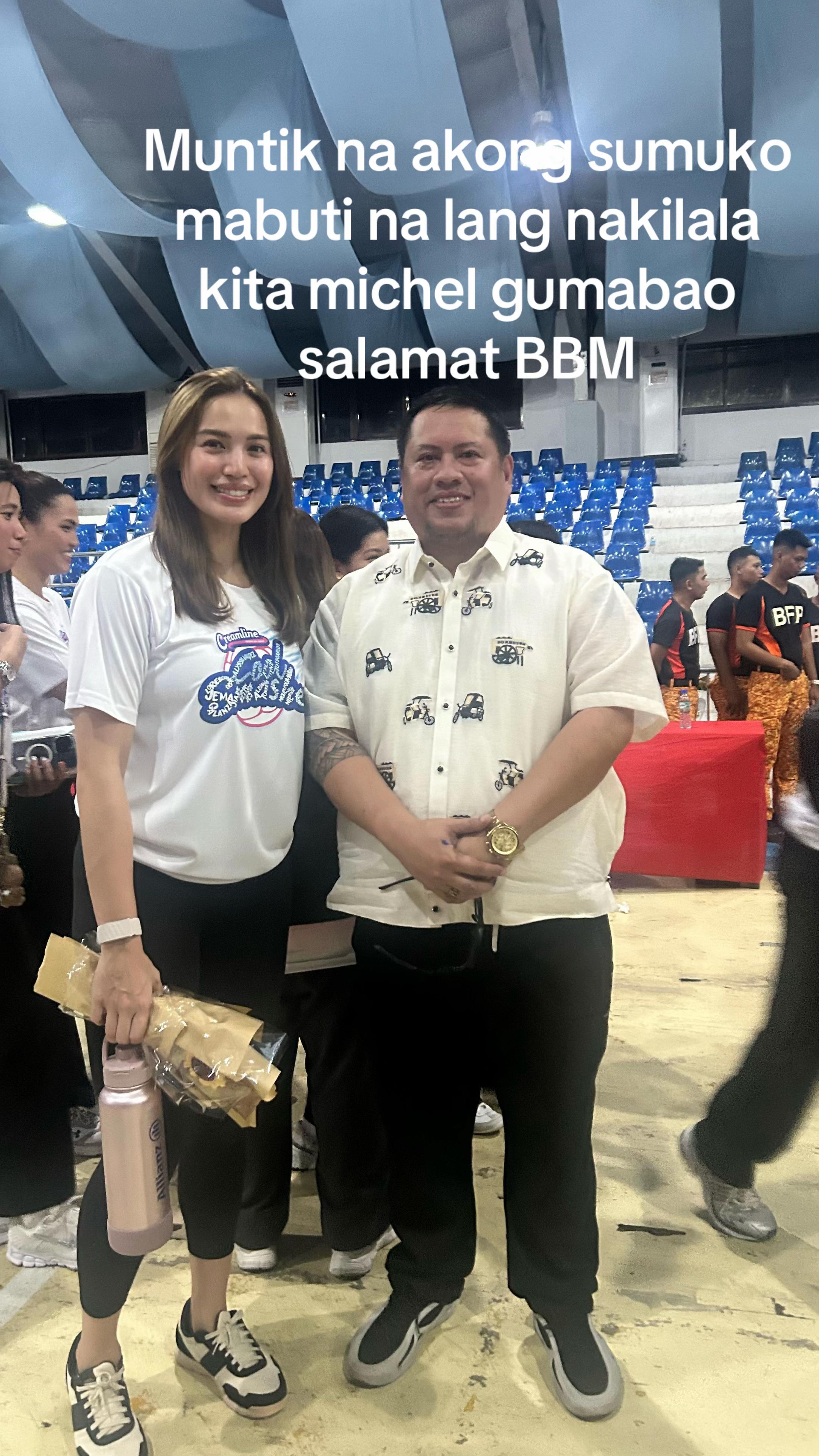 @Mat Ronald S. Paguirigan