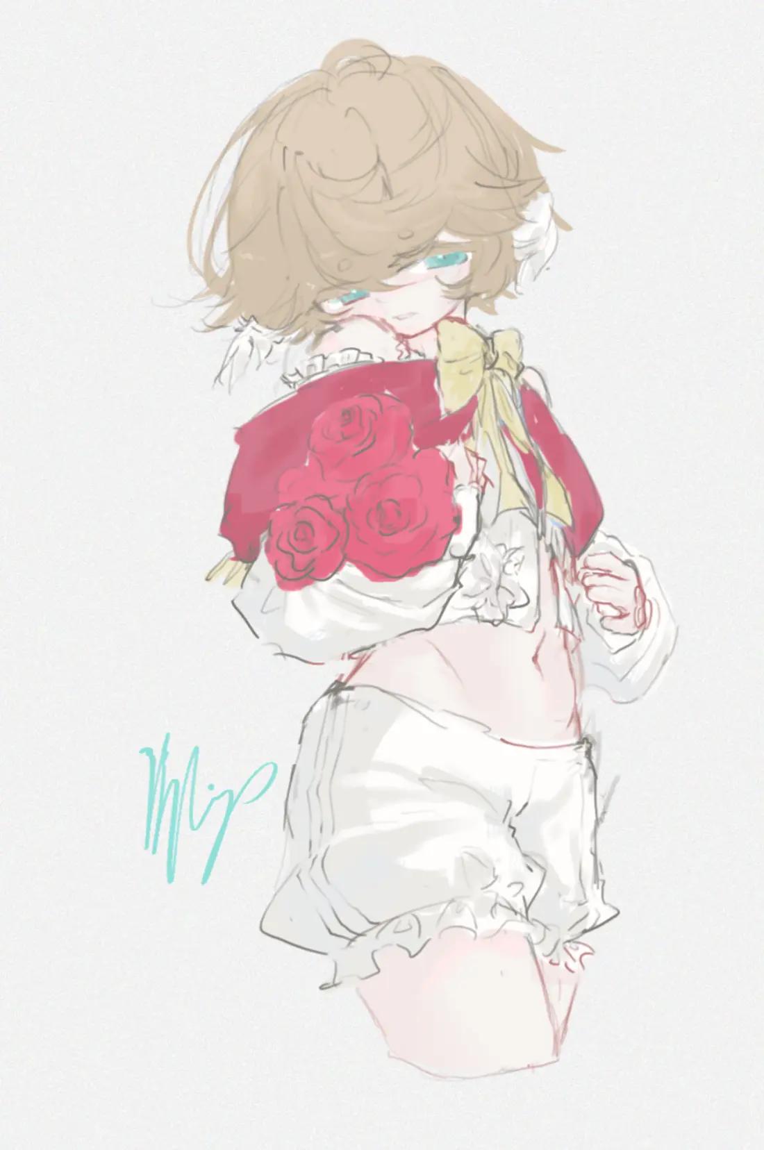 @琴Qing