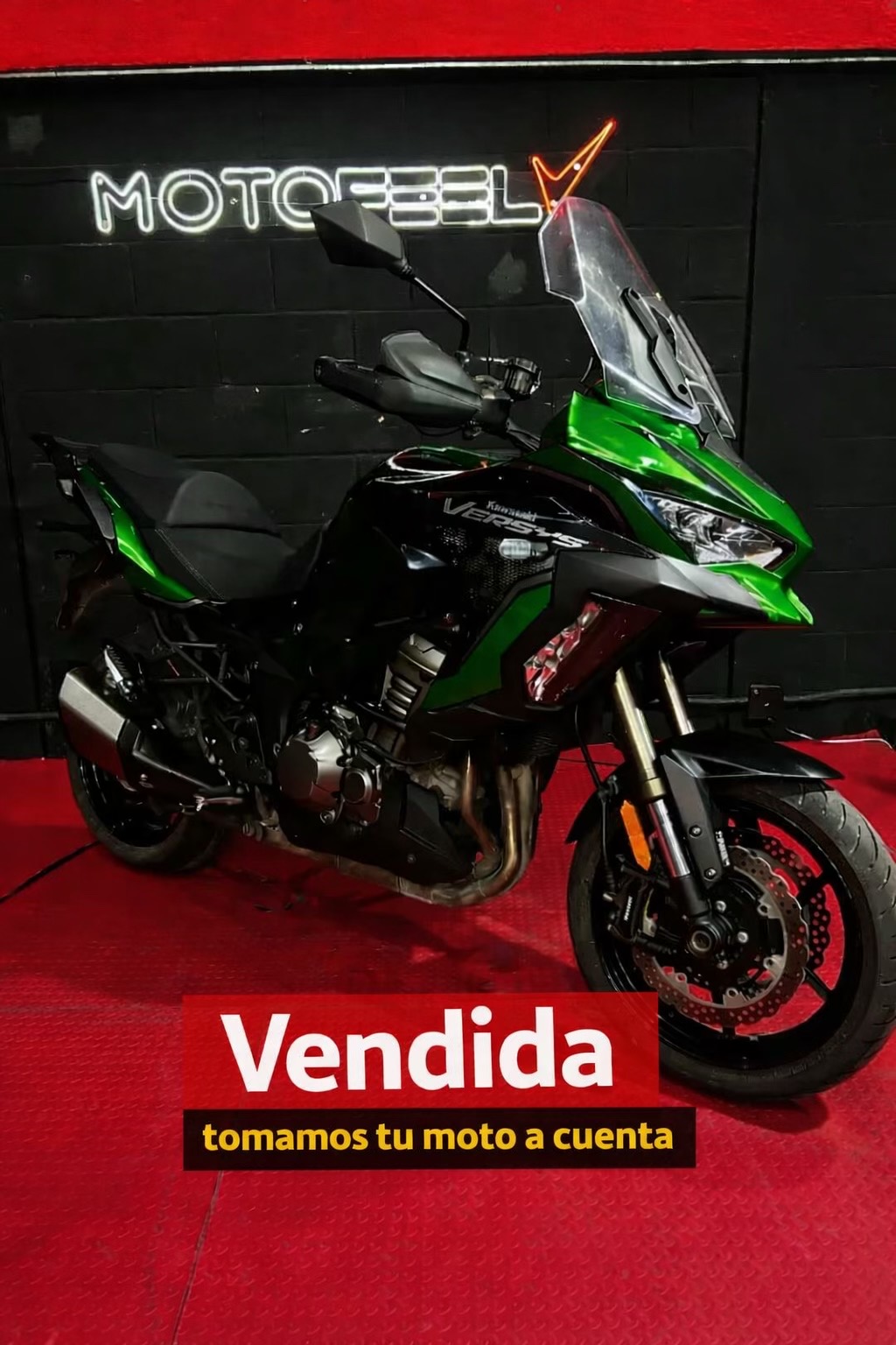 @Motofeel Venta De Motos