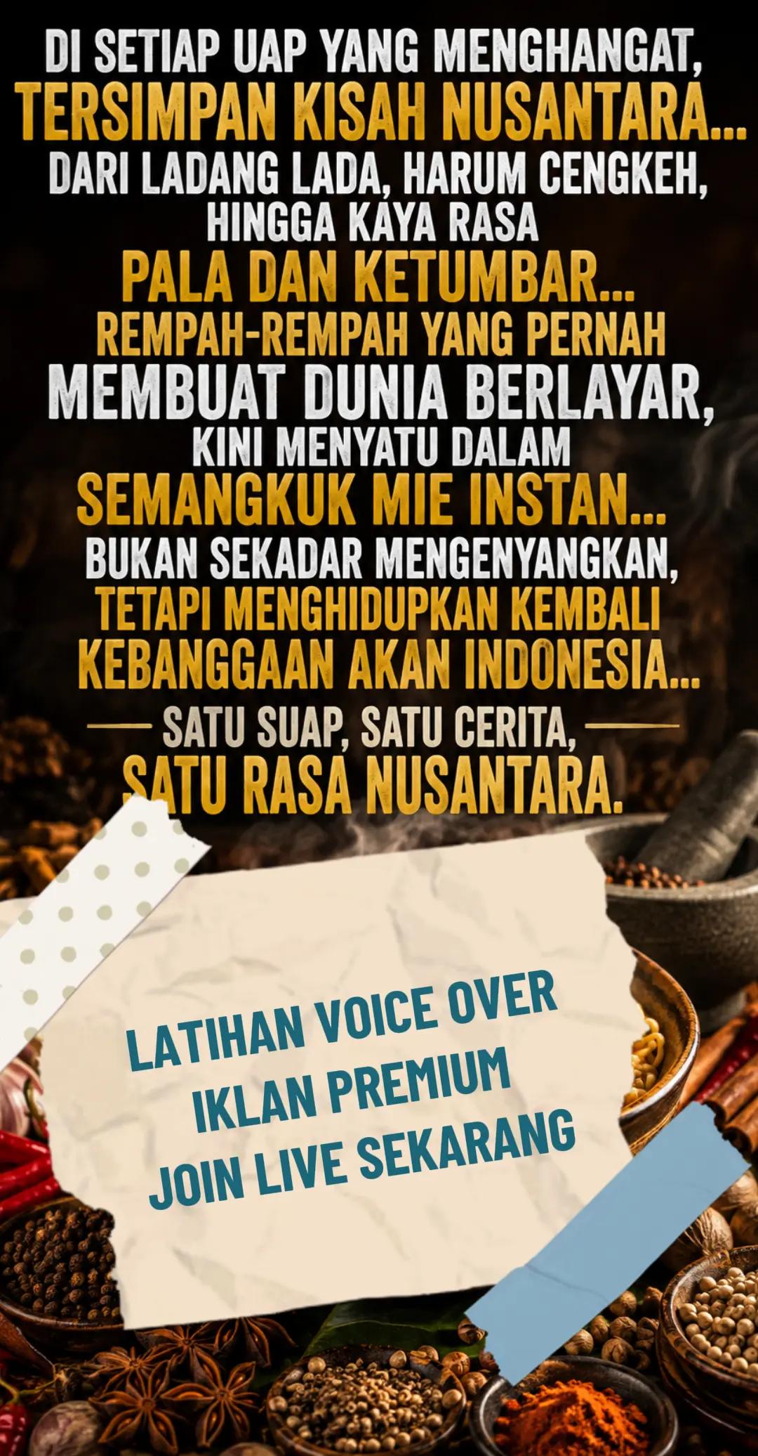 @CHEPY VOICE OVER