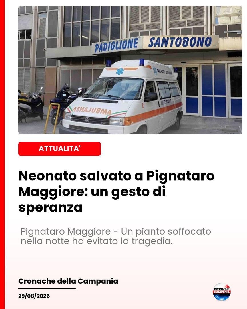 @Cronache della Campania