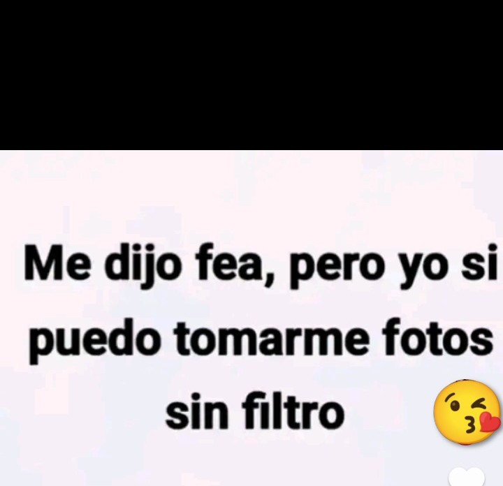 @Tu flaquita