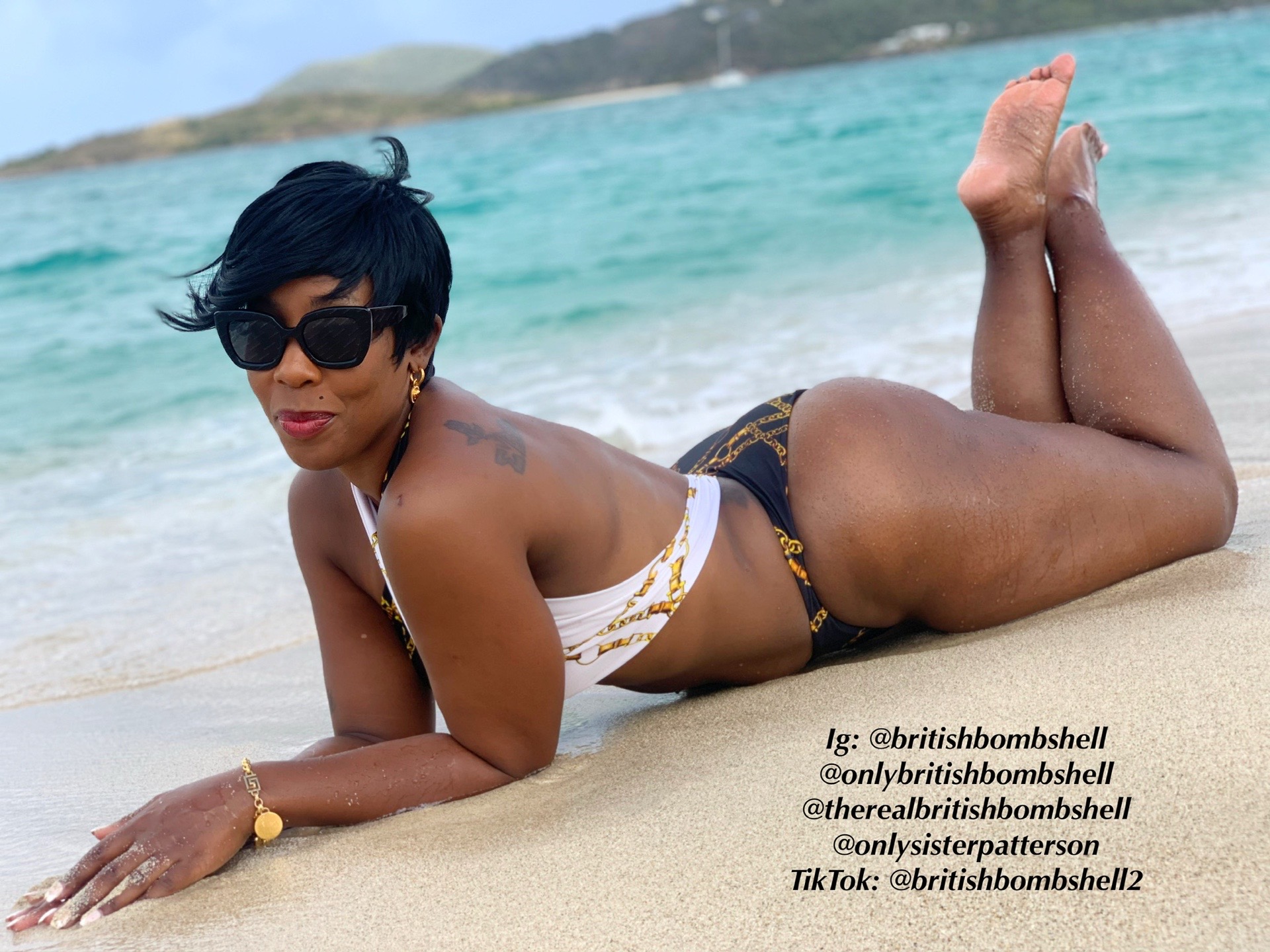 @British Bombshell