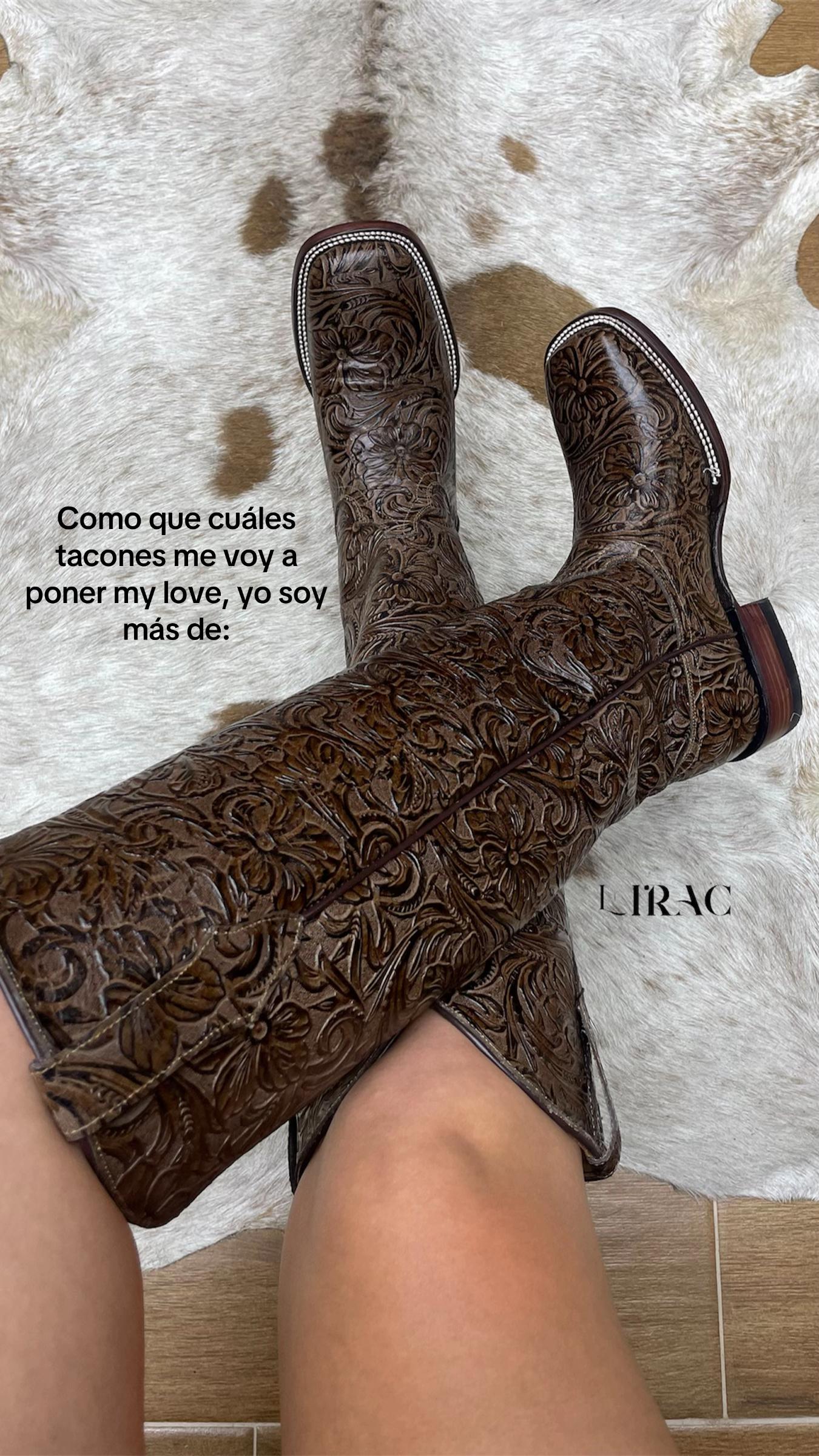 @LIRAC BOOTS