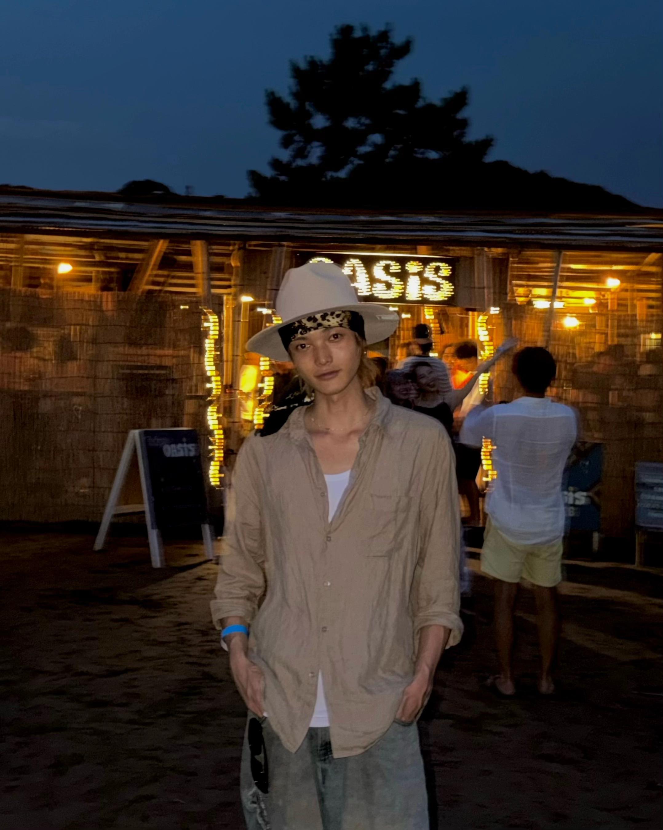 @Masaki