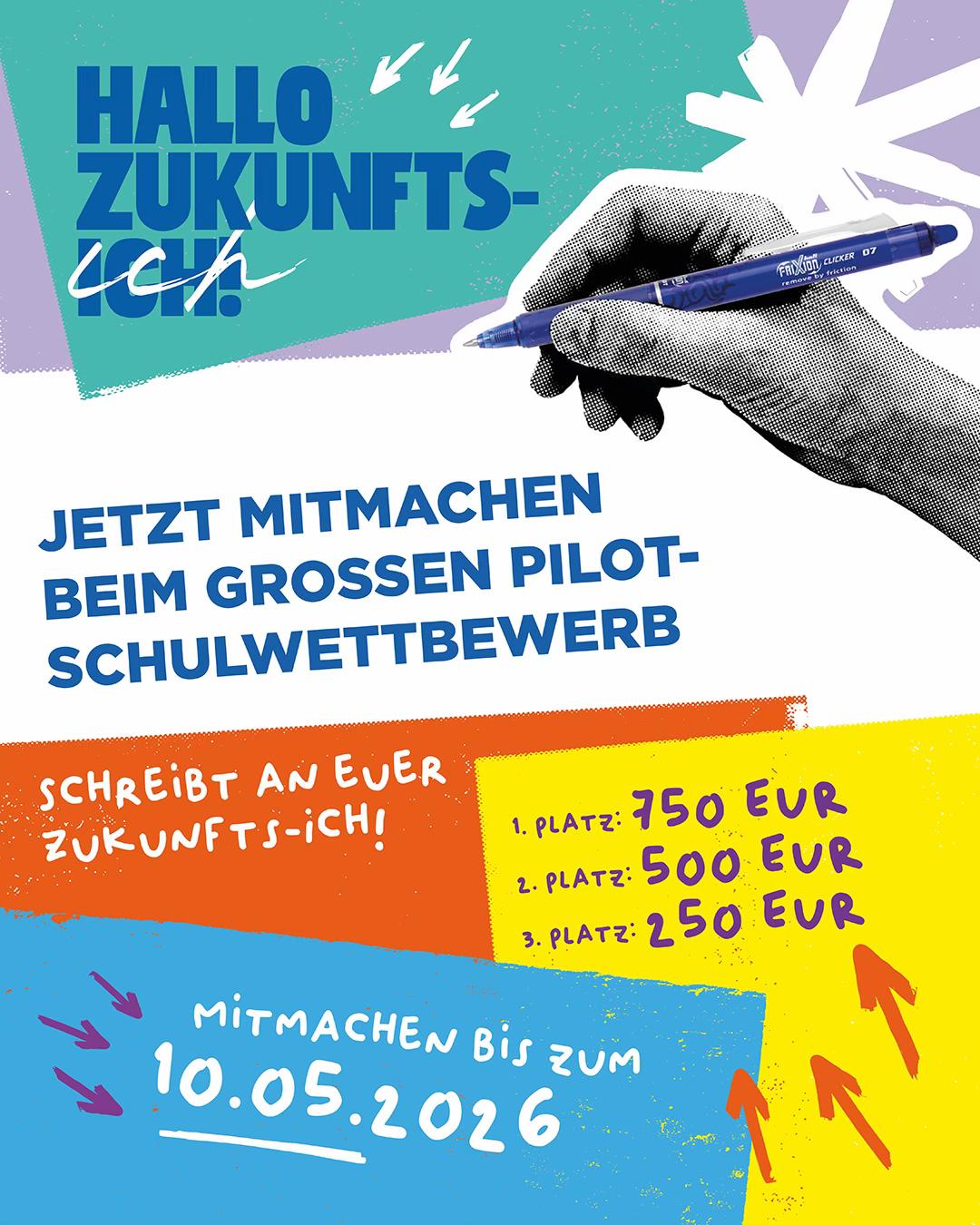 @PILOT Pen Deutschland