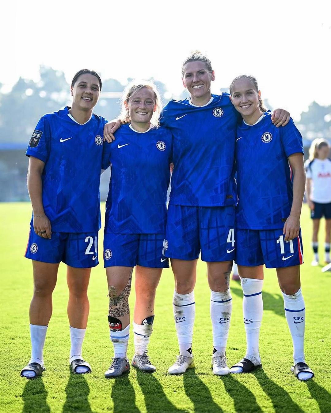 @Barclays Women's Super League