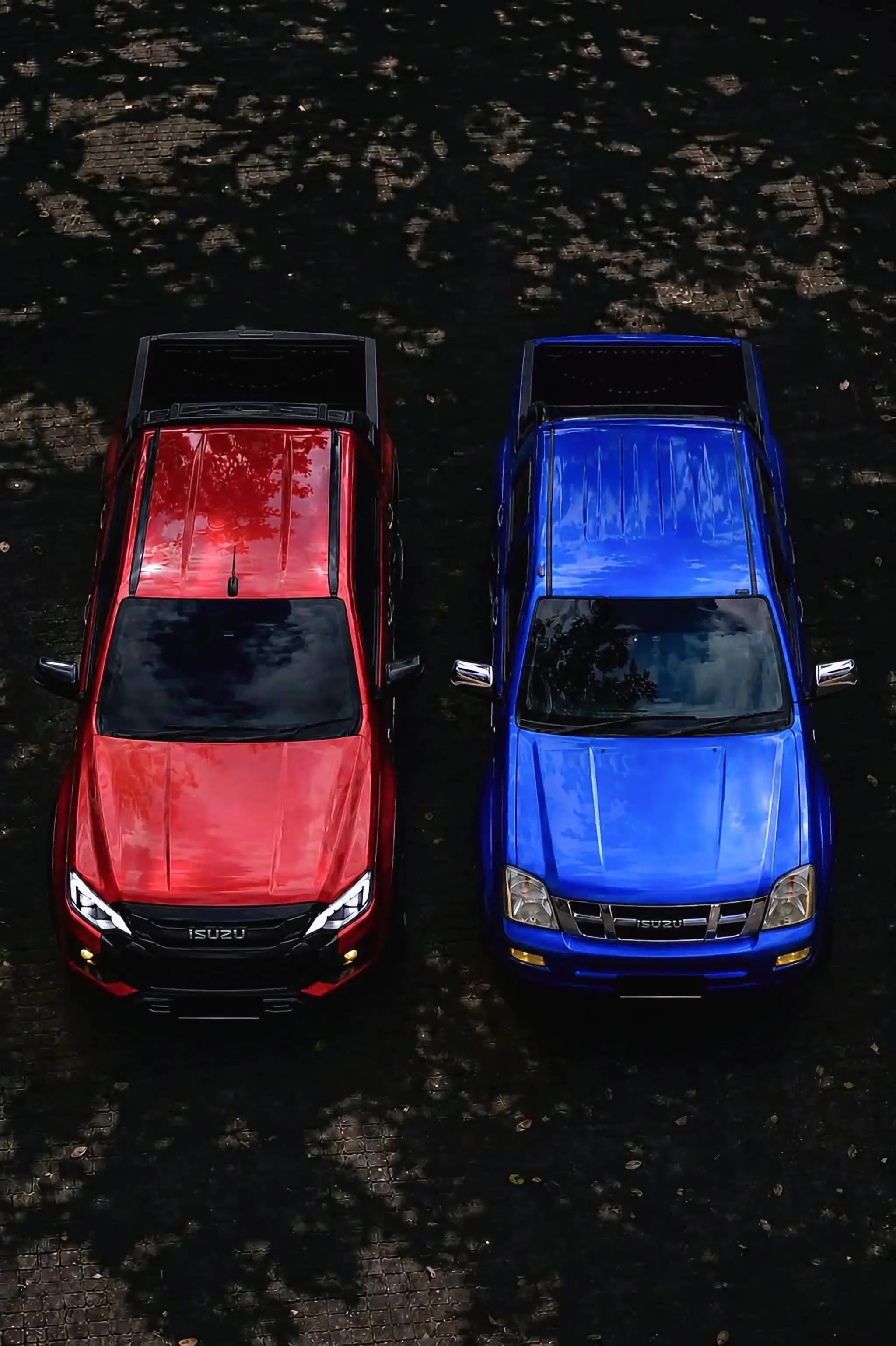 @Club Isuzu Dmax HN