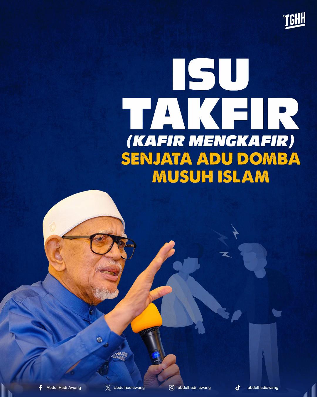 @Abdul Hadi Awang