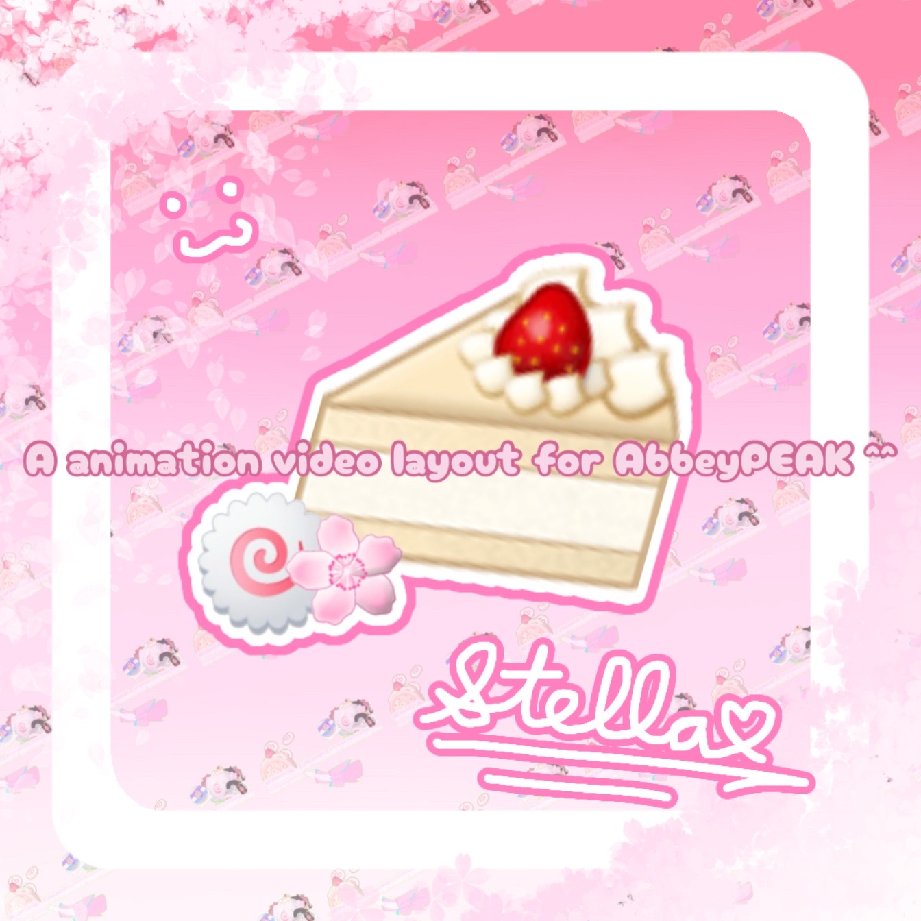 @⌗˚࿐💖⟬𝕊𝕥𝕖𝕝𝕝𝕒⟭🍰꒷꒦˚//10K+
