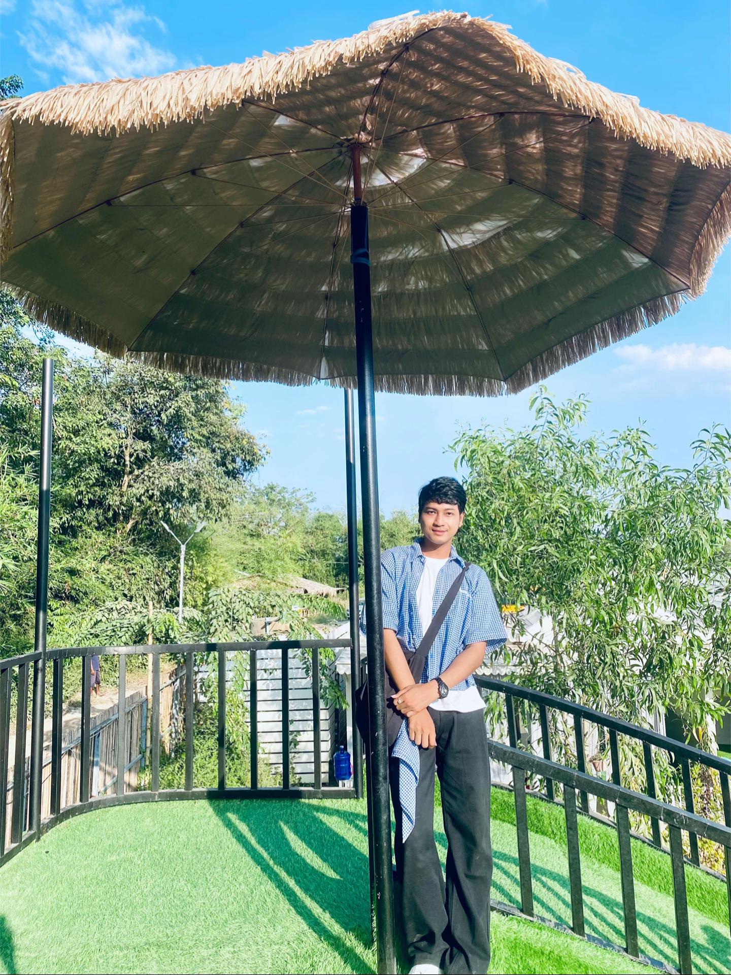 @Aung Moe Sann