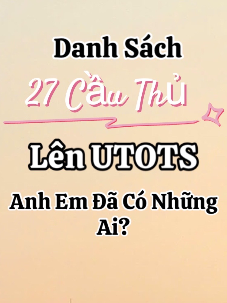 @Yên FCM