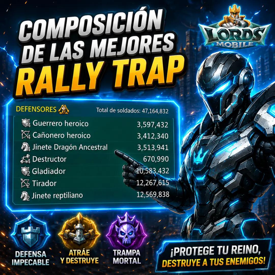 @IAPlayLM | Lords Mobile