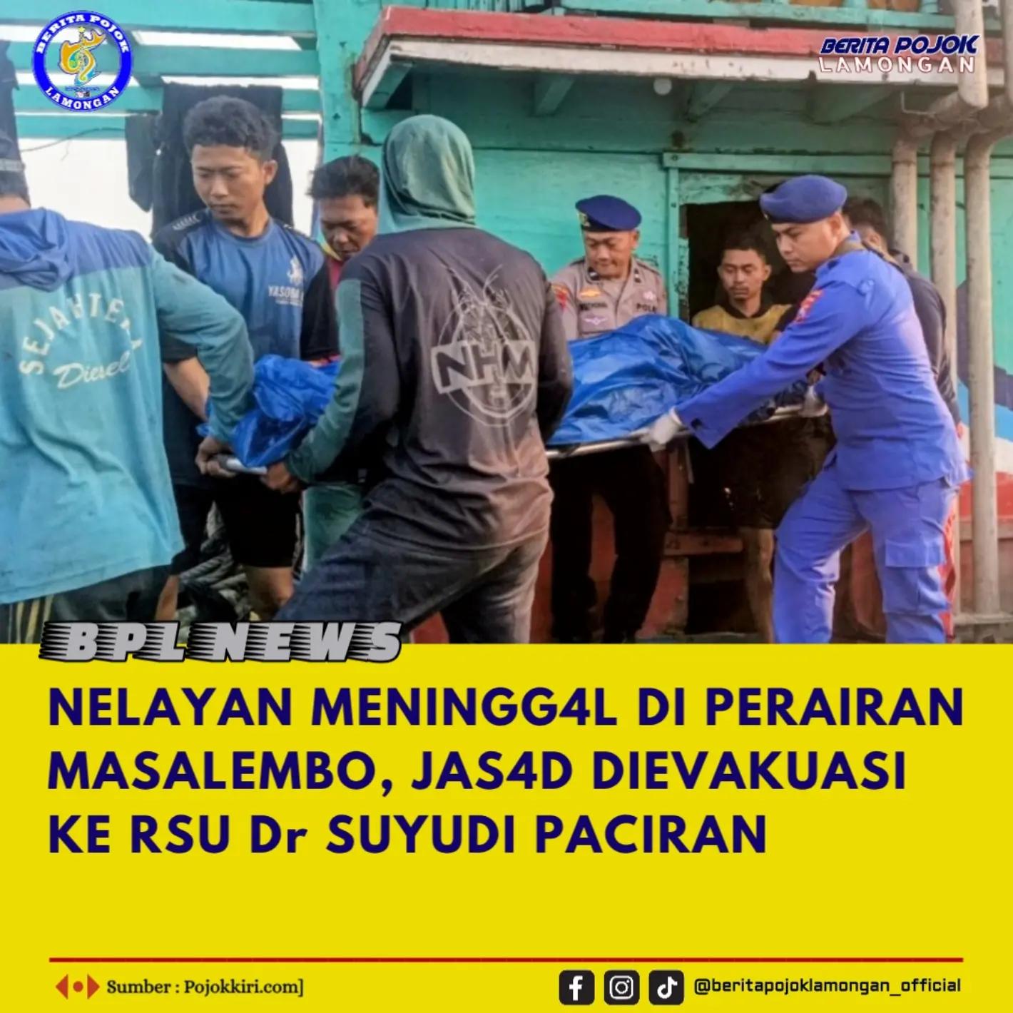 @BERITA POJOK LAMONGAN