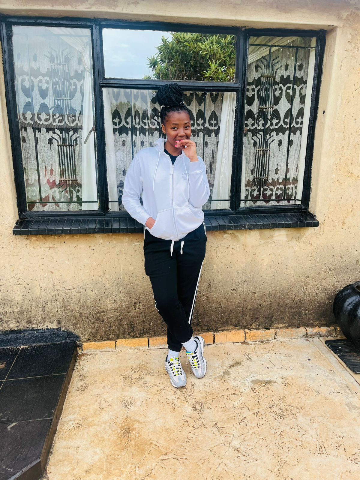 @Jabulile Maseko