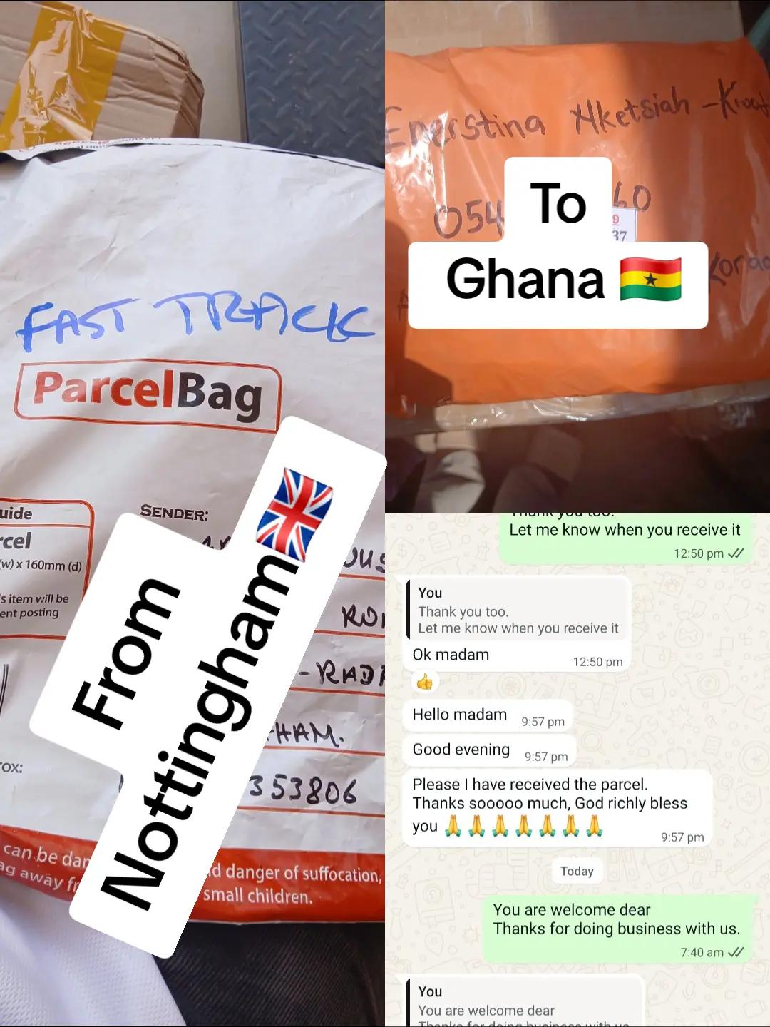 @Fast_Track Shipping